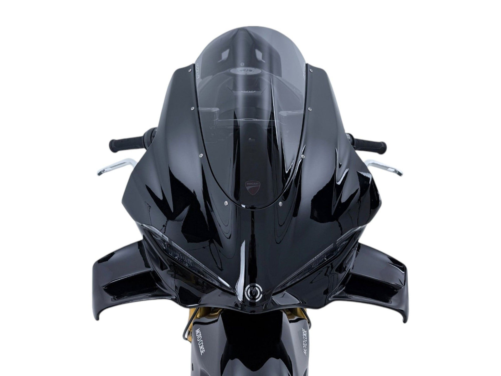 WRS Windscreen Race Ducati Panigale V4 2025