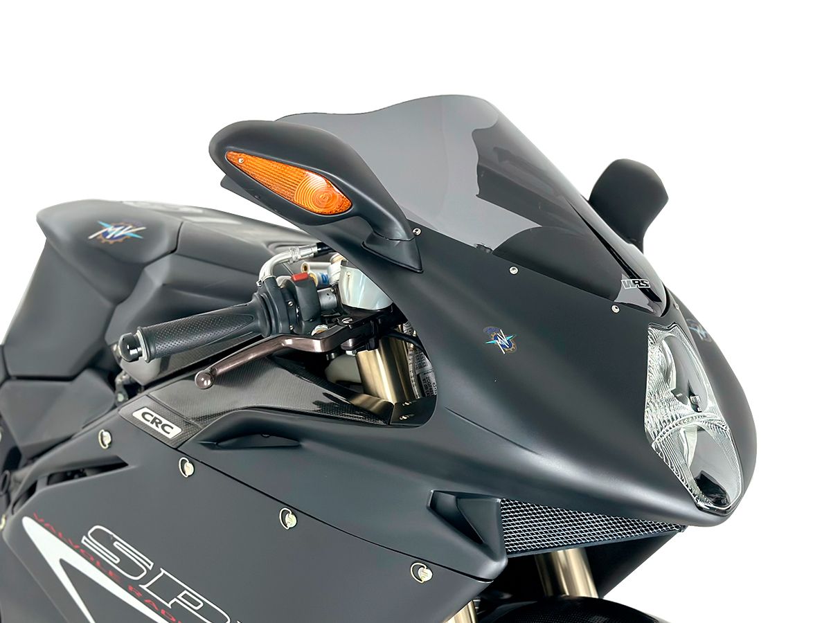 WRS Windscreen Race Mv Agusta F4 750 / 1000 / 1078 1998-2011