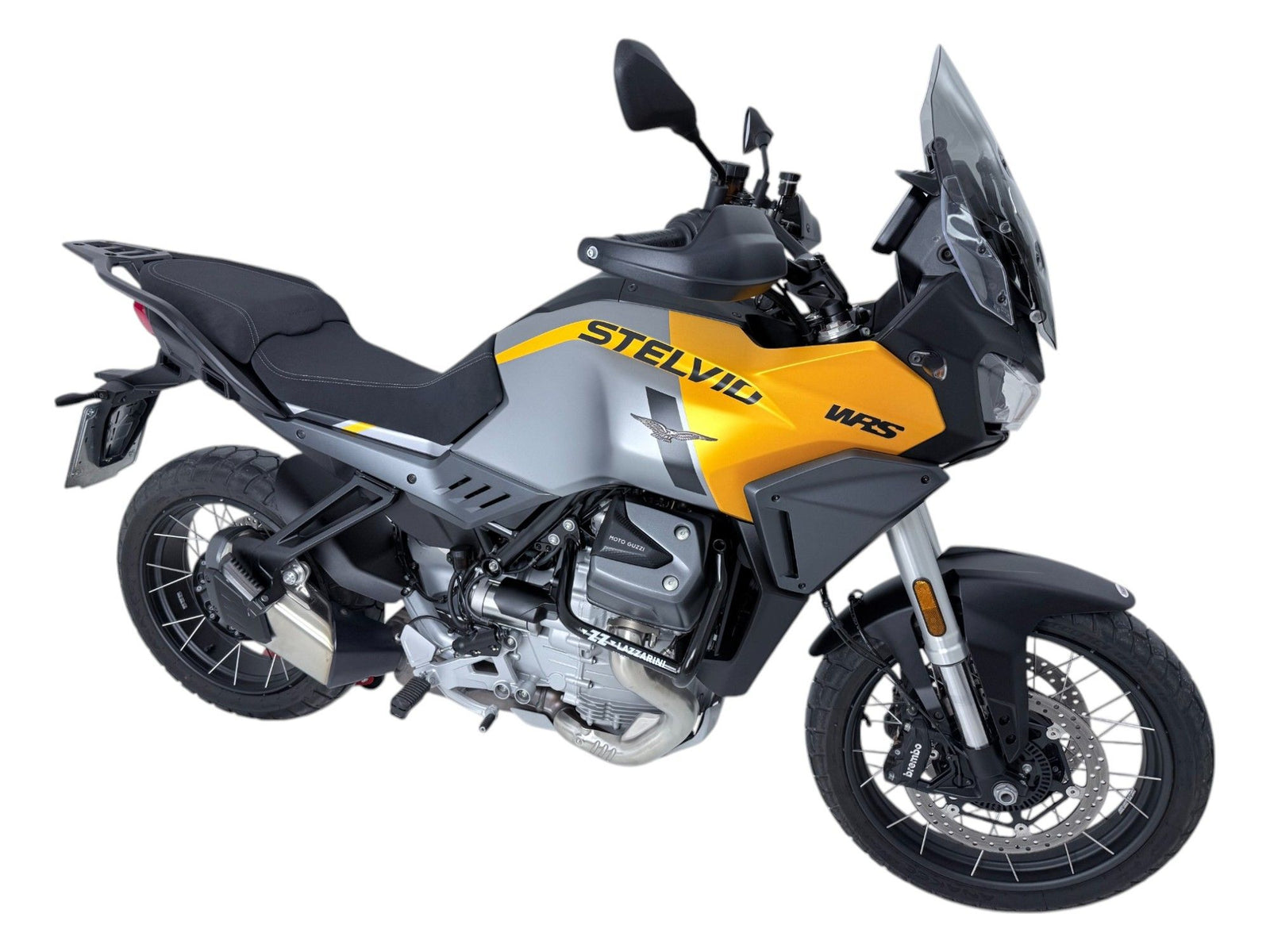 WRS Windscreen Touring Moto Guzzi Stelvio 2024-2026
