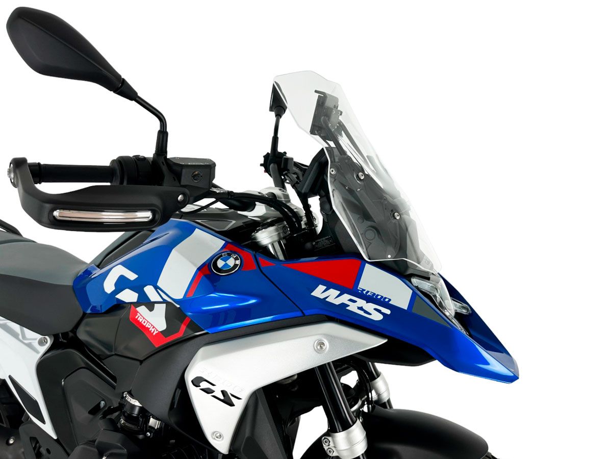 WRS Touring Windscreen Plus No Radar BMW R 1300 GS 2023-2025
