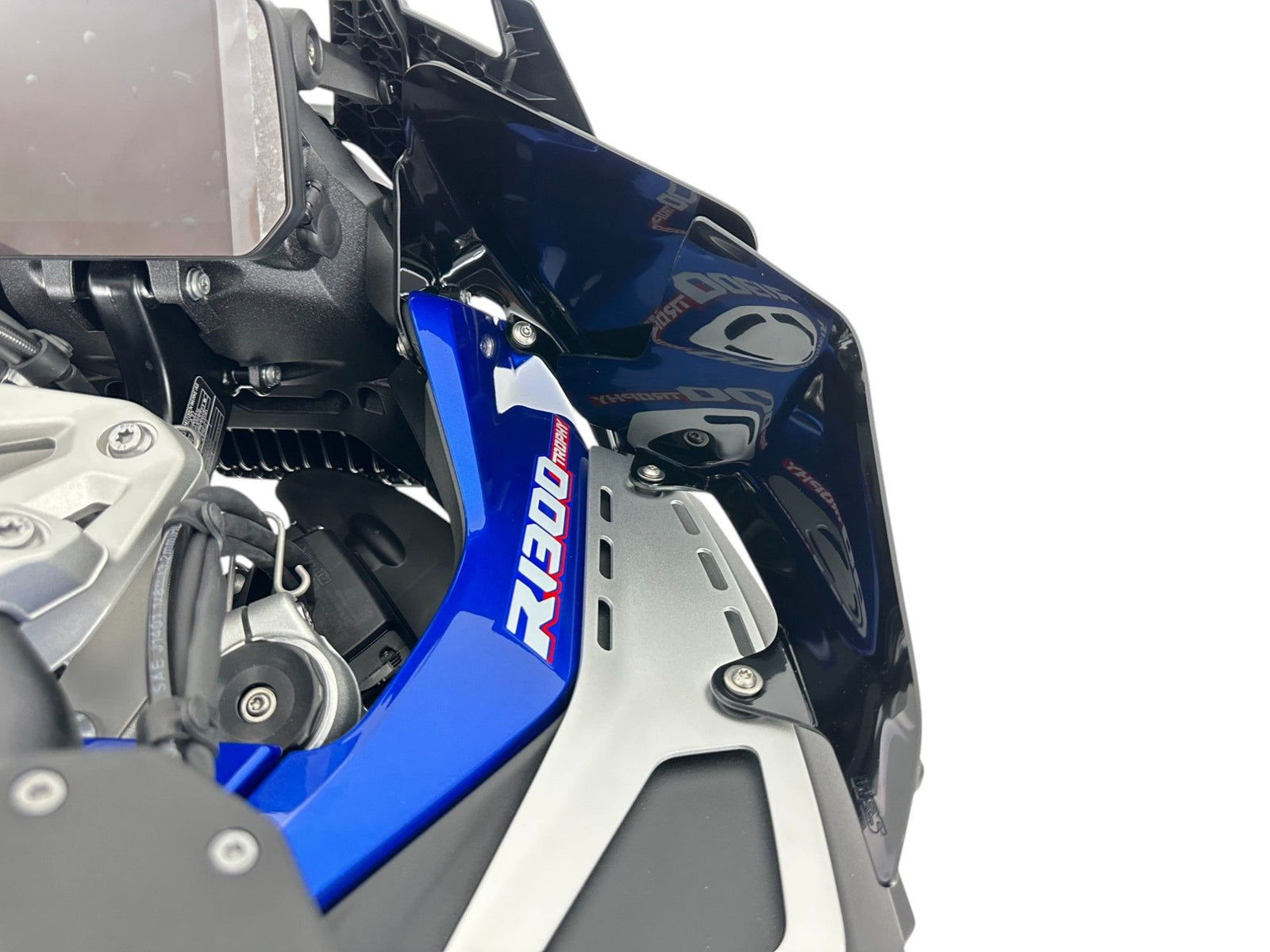 WRS Pair Of Tank Side Deflectors BMW R 1300 GS Adventure 2024-2026