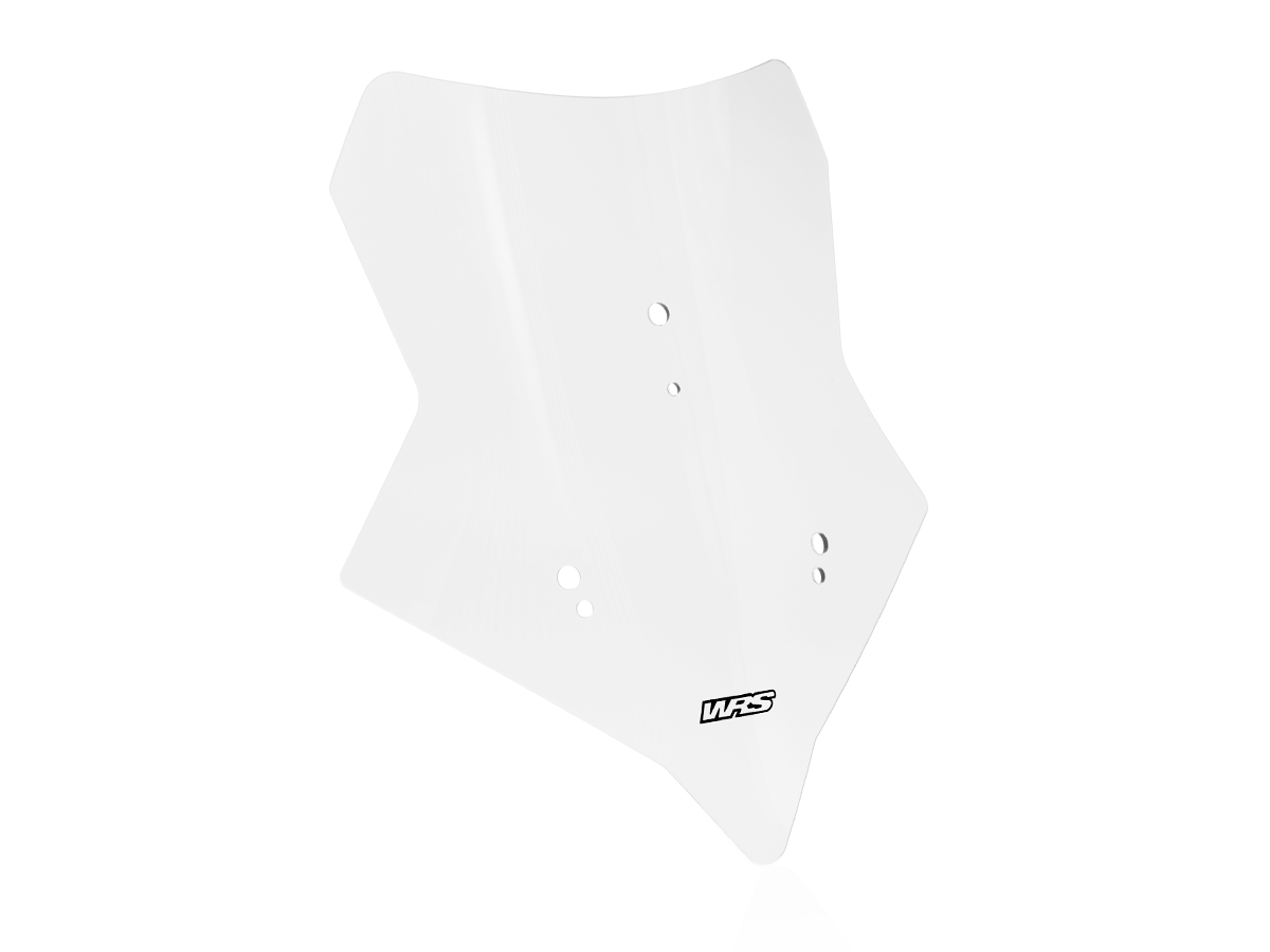 WRS Sport Windscreen Moto Morini X-Cape 650 2023-2026