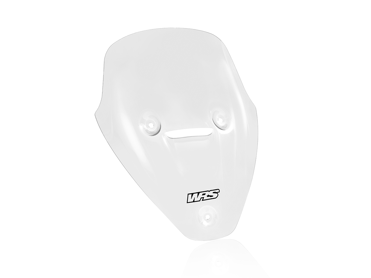 WRS Sport Windscreen Ducati Diavel V4 / RS 2023-2026