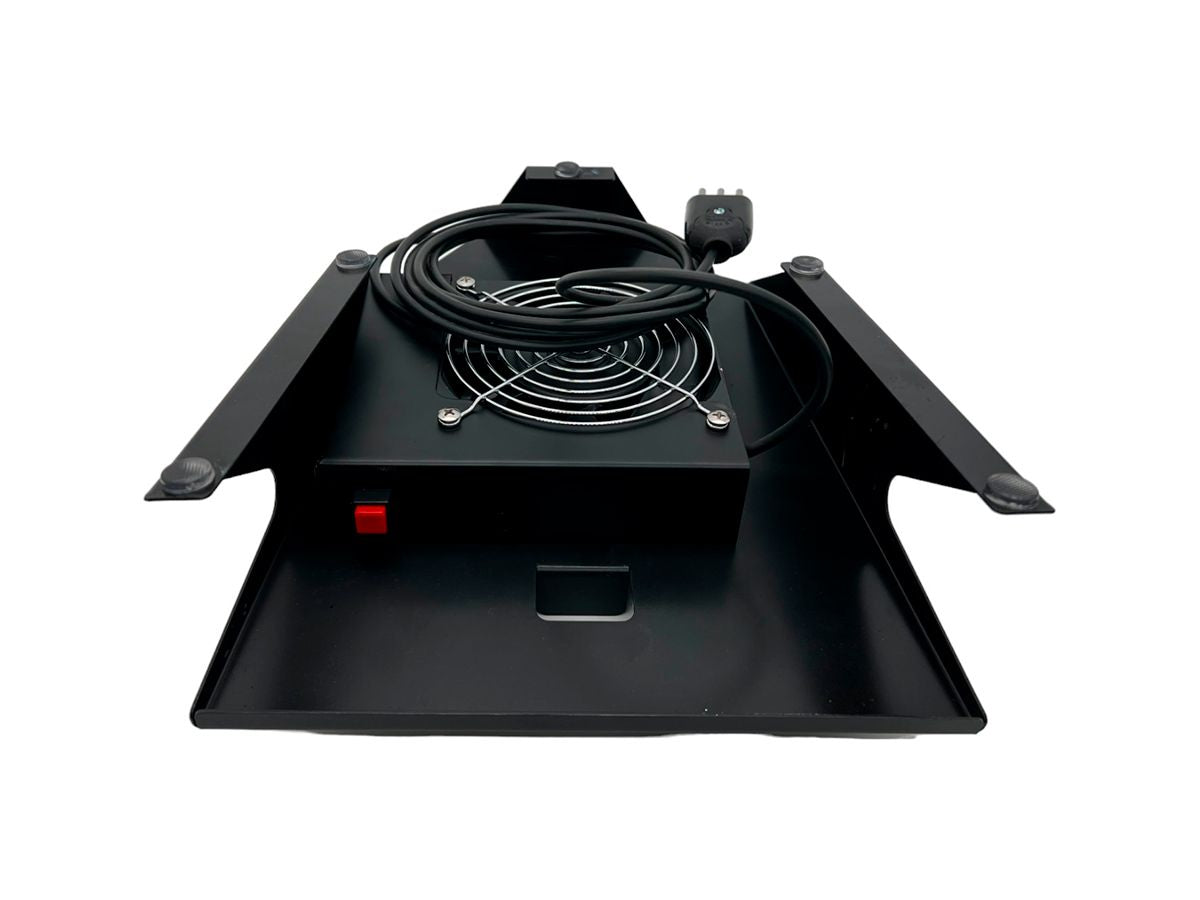 WRS Helmet Dryer 220v EU Plug Black Universal