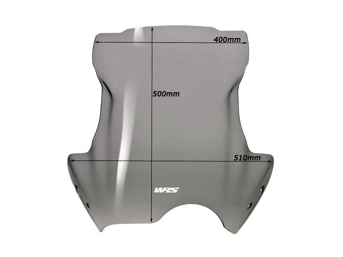 WRS Touring Windscreen BMW R1150GS/ADV 1999-2004