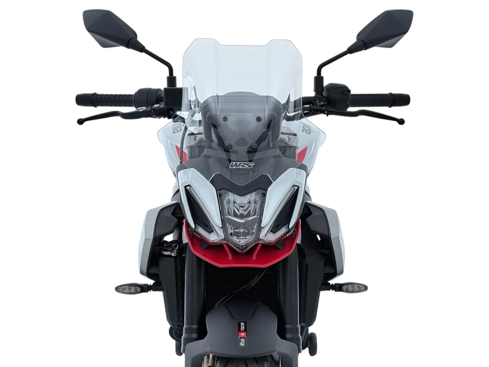 WRS Touring Windscreen Aprilia Tuono 457 2025-2026