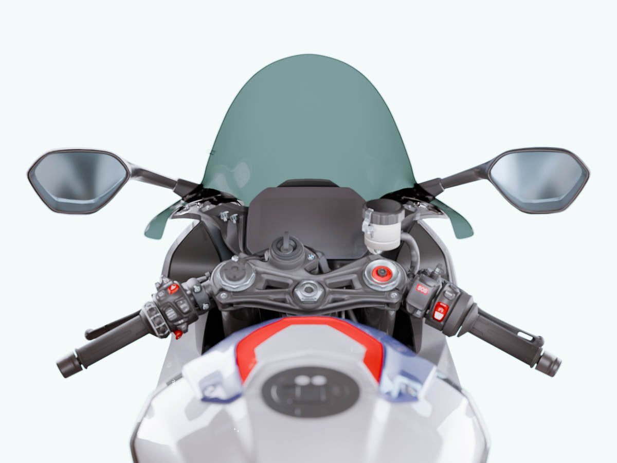 WRS Race High Windscreen BMW S 1000 RR 2019-2025 / M 1000 RR 2020-2022
