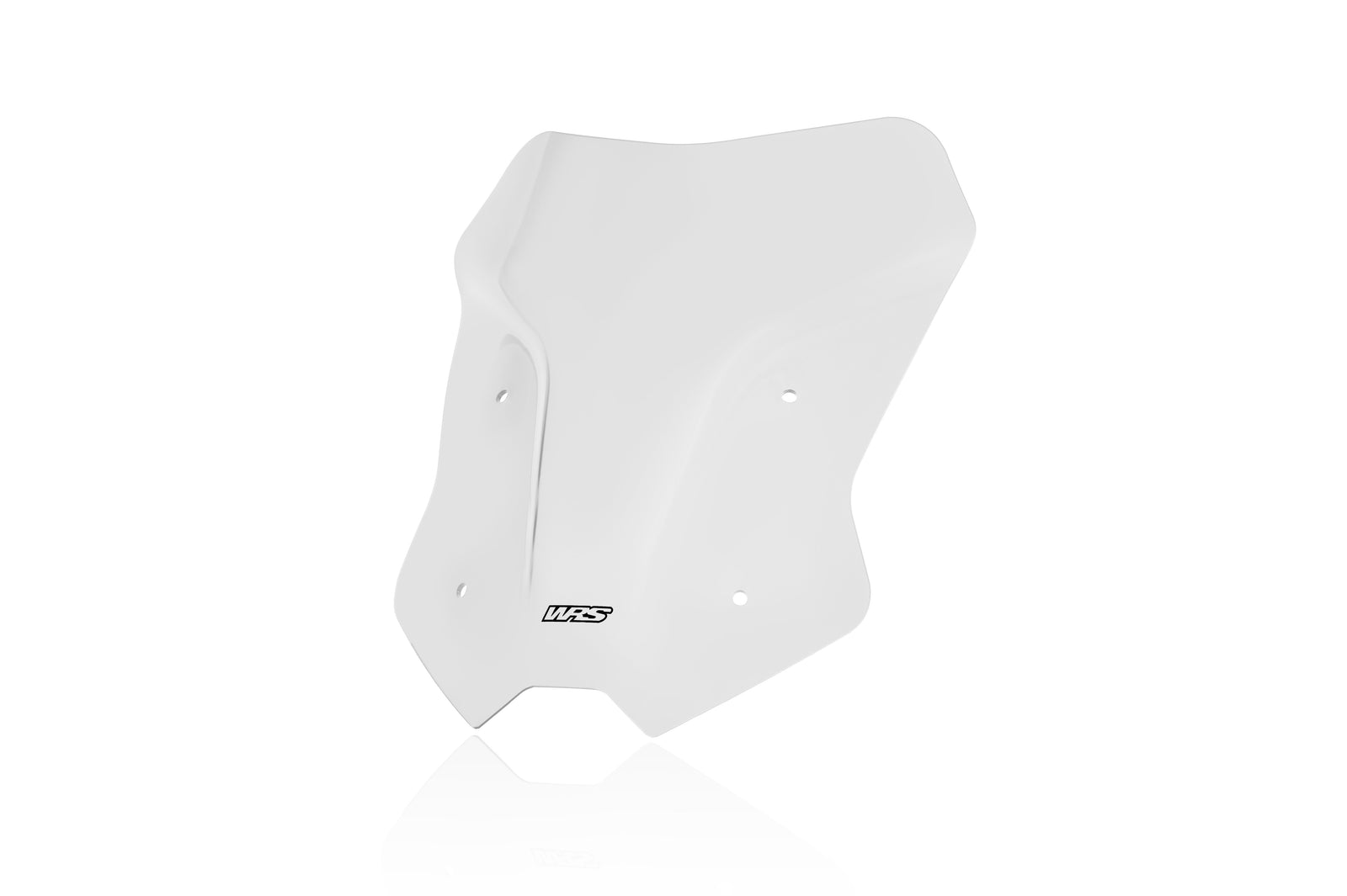 WRS Intermedio Windscreen Yamaha Tracer 9 GT / GT+ 2025-2026