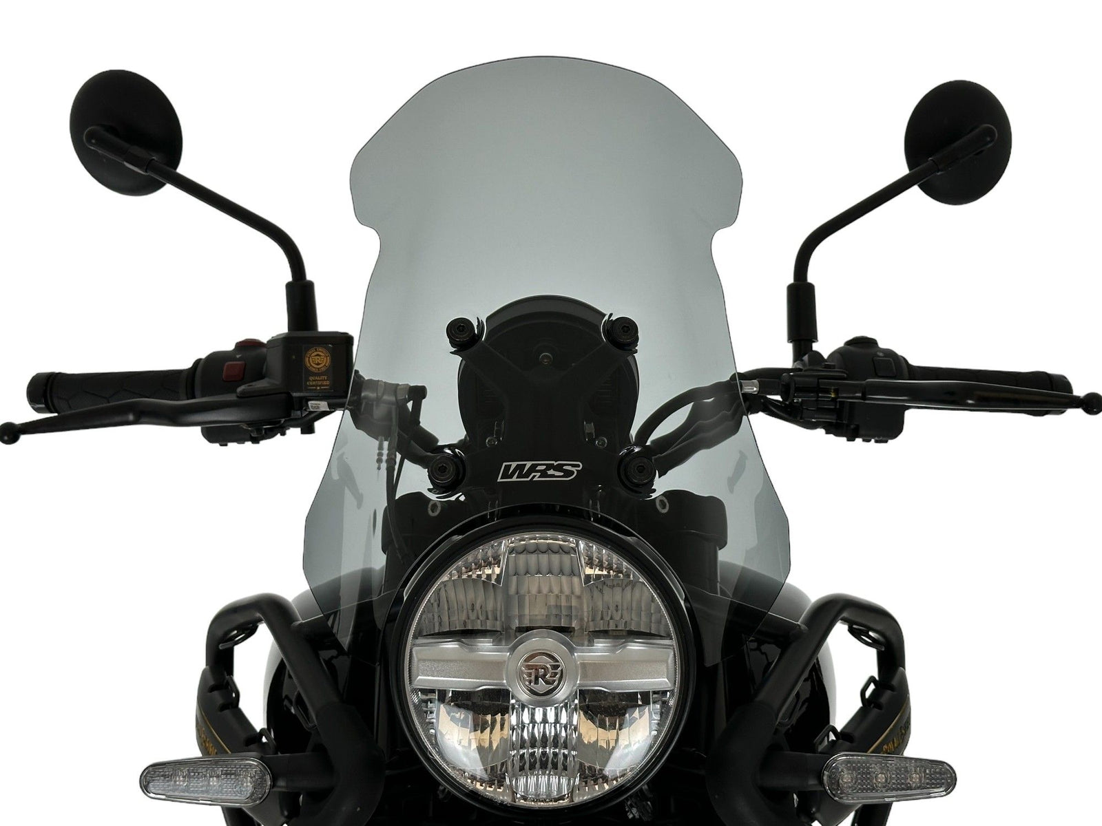 WRS TOURING WINDSCREEN ROYAL ENFIELD HIMALAYAN 450 2024-2025
