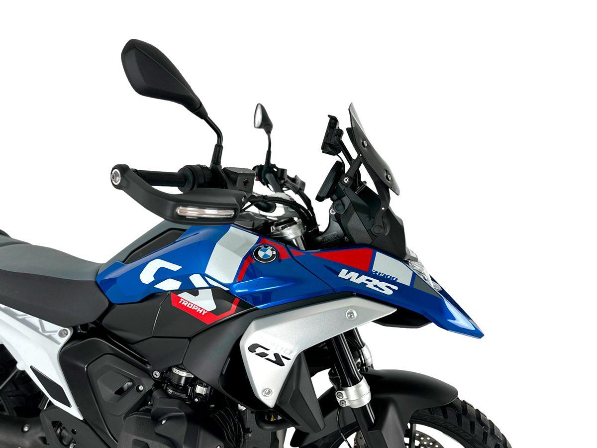 WRS SPORT WINDSCREEN WITH RADAR BMW R 1300 GS 2023-2025