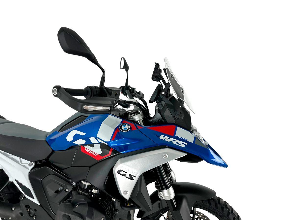 WRS Windscreen Enduro No Radar BMW R 1300 GS 2023-2025