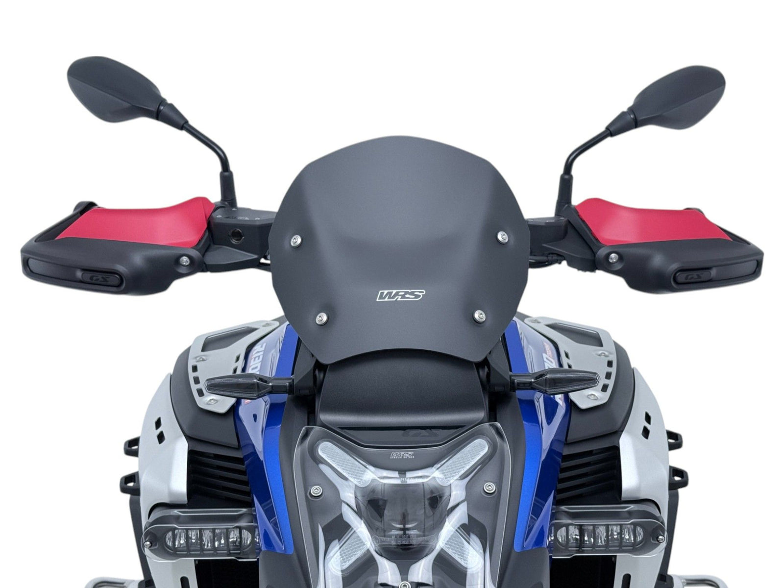 WRS Sport Windscreen With Radar BMW R 1300 GS 2023-2026