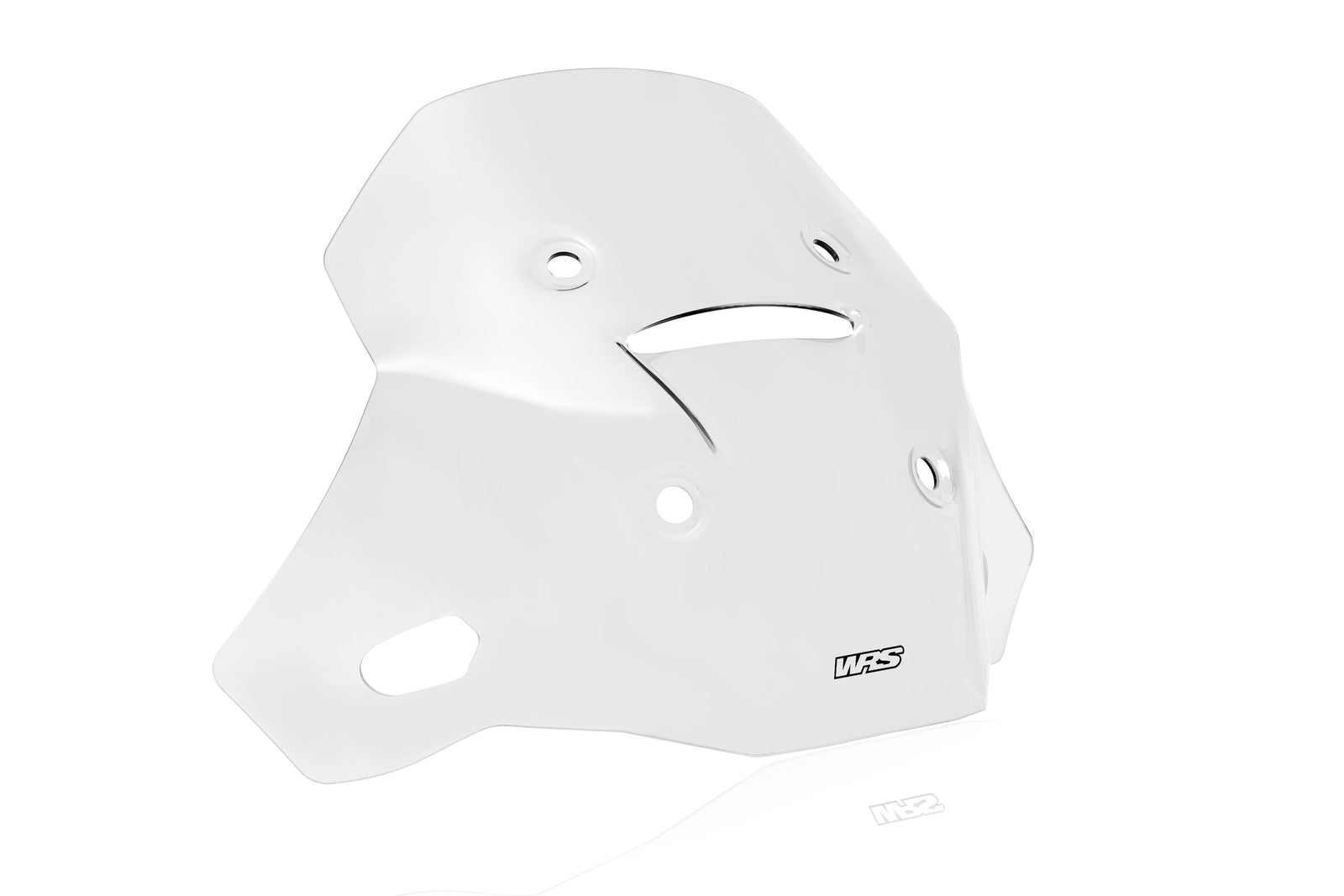 WRS Windscreen Standard Plus Aprilia Tuareg 660 2022-2024