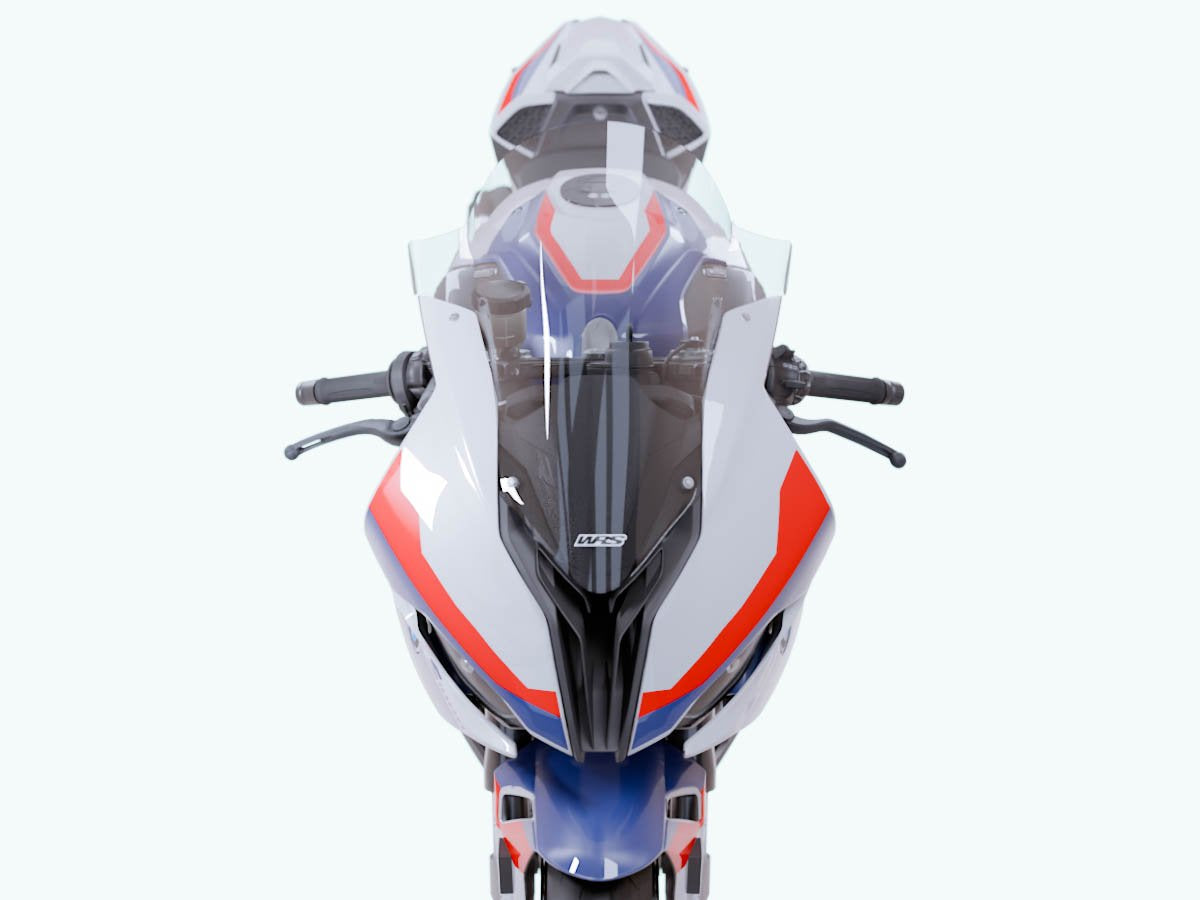 WRS Race High Windscreen BMW S 1000 RR 2019-2025 / M 1000 RR 2020-2022