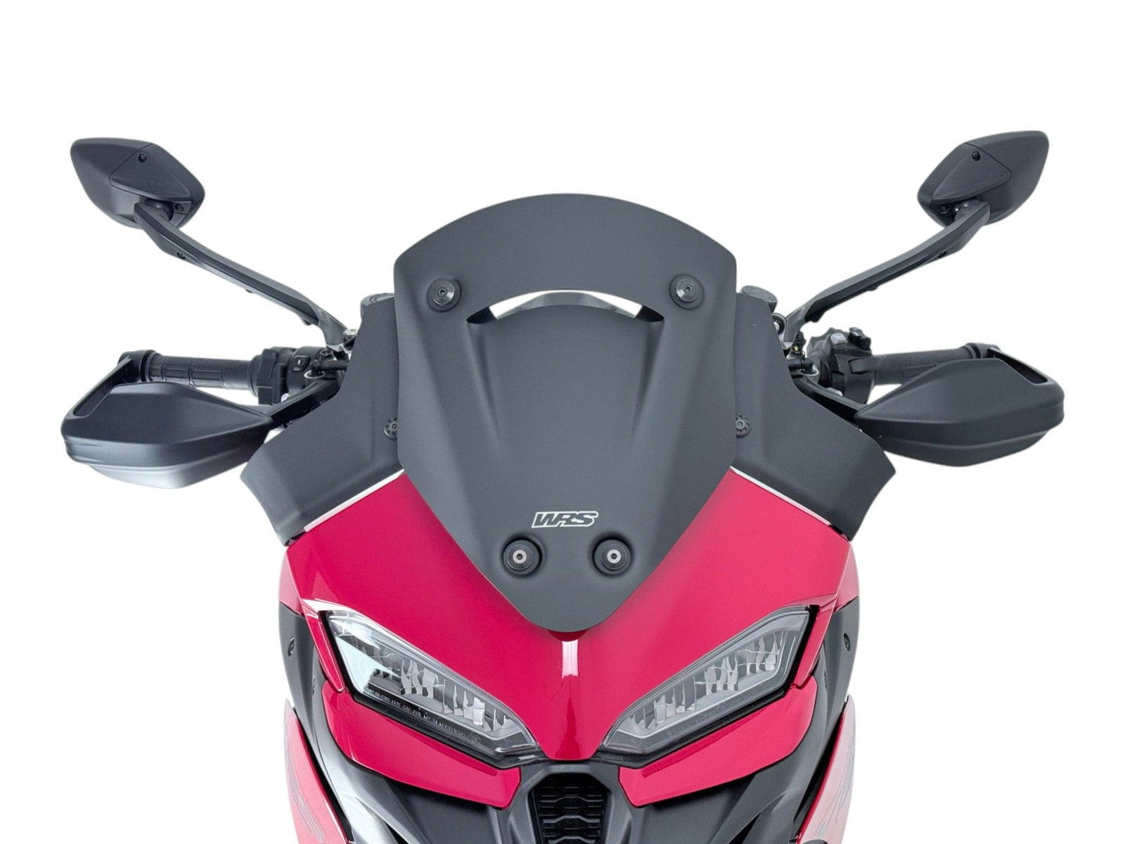 WRS Sport Windscreen Ducati Multistrada V2 / S 2025-2026