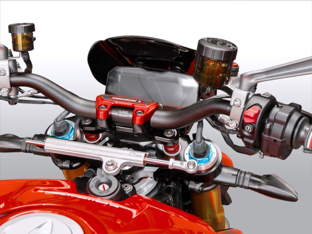 WRS SPORT WINDSCREEN DUCATI STREETFIGHTER V4 / S 2020-2024