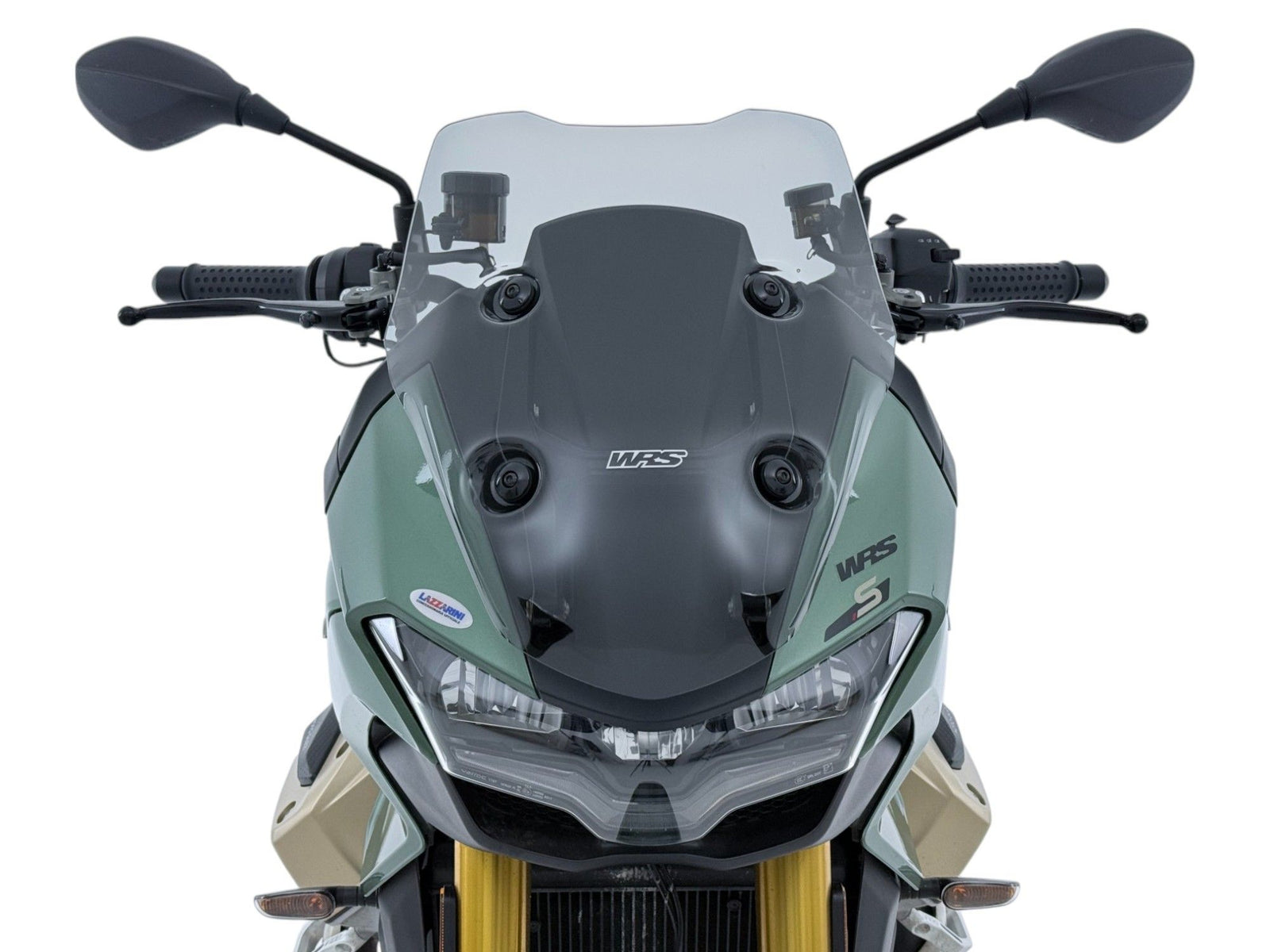 WRS Windscreen Touring Moto Guzzi V 100 Mandello / S 2023-2026