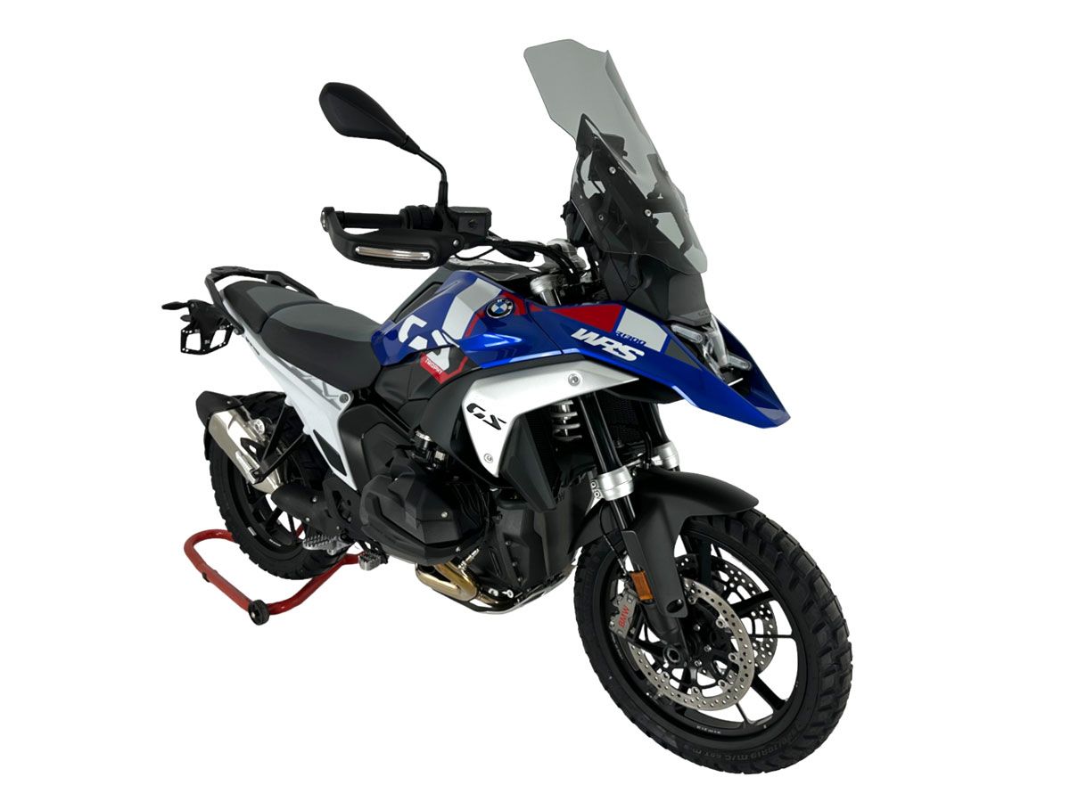 WRS Caponord Windscreen Plus No Radar BMW R 1300 GS 2023-2026