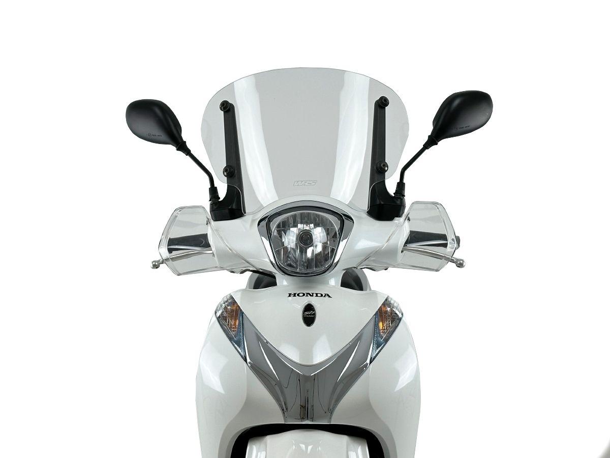 WRS SPORT WINDSCREEN HONDA SH 125 MODE 2013-2024