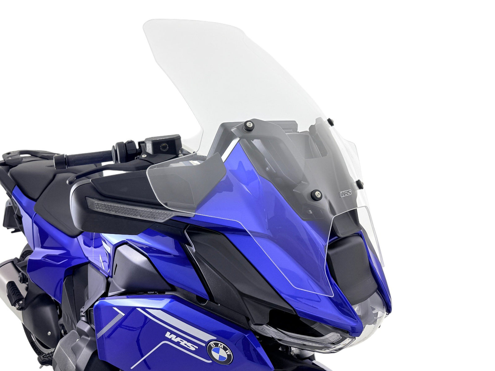 WRS Touring Windscreen BMW R 1300 RT 2025-2026