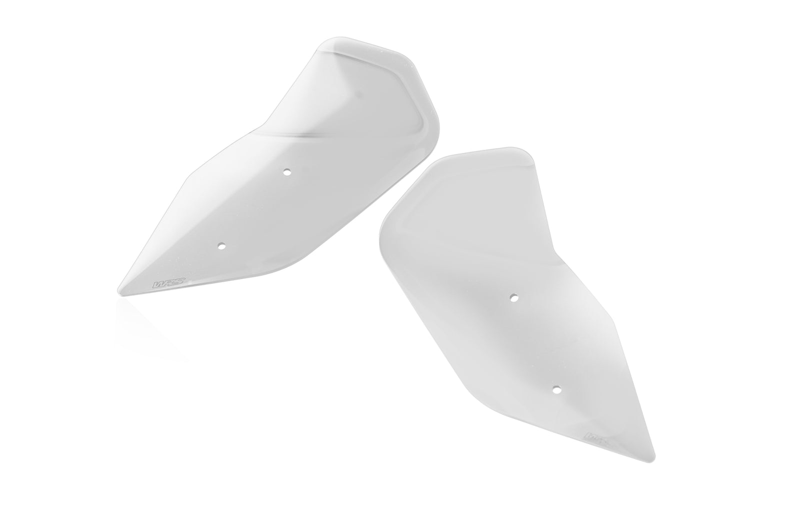 WRS Pair Of Side Deflectors Moto Guzzi Stelvio 2024-2026