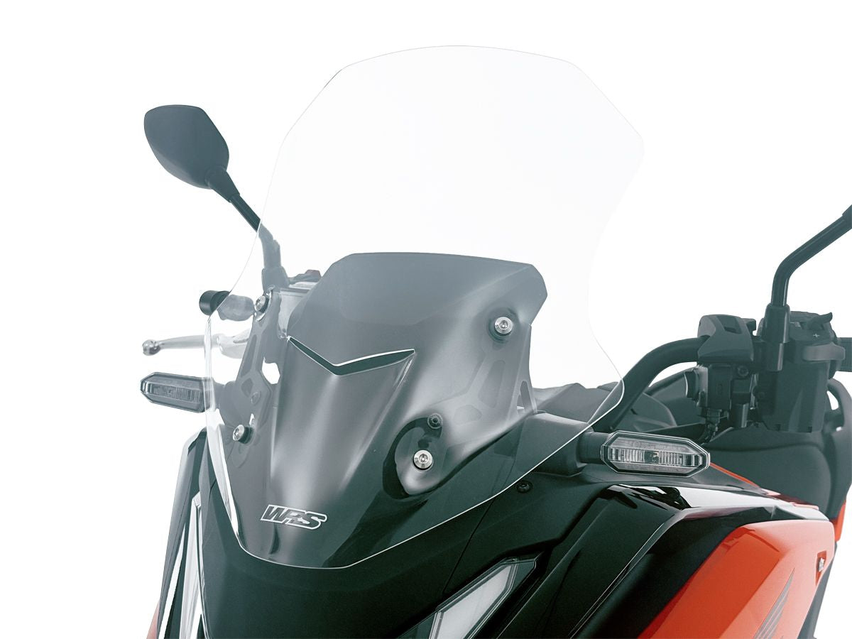 WRS Touring Windscreen Honda NC 750 X 2025-2026