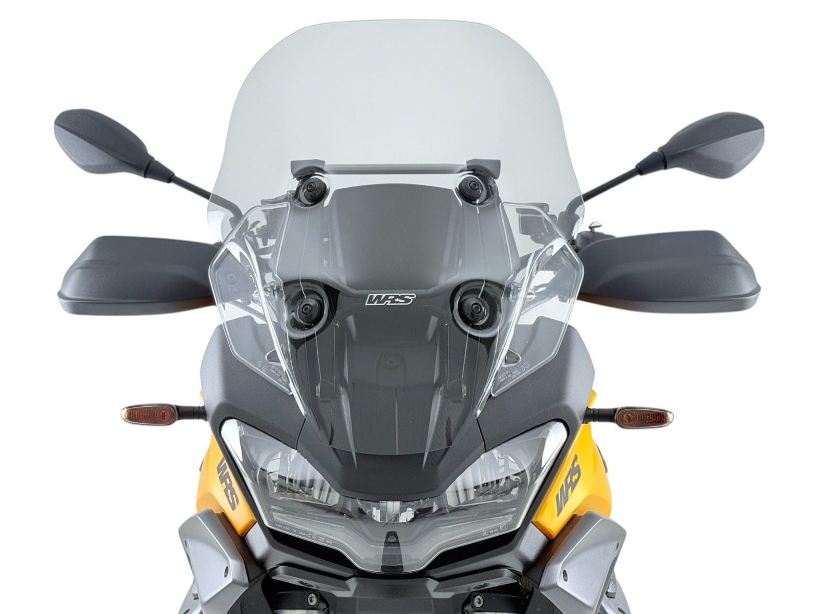 WRS WINDSCREEN CAPONORD MOTO GUZZI STELVIO 2024-2025