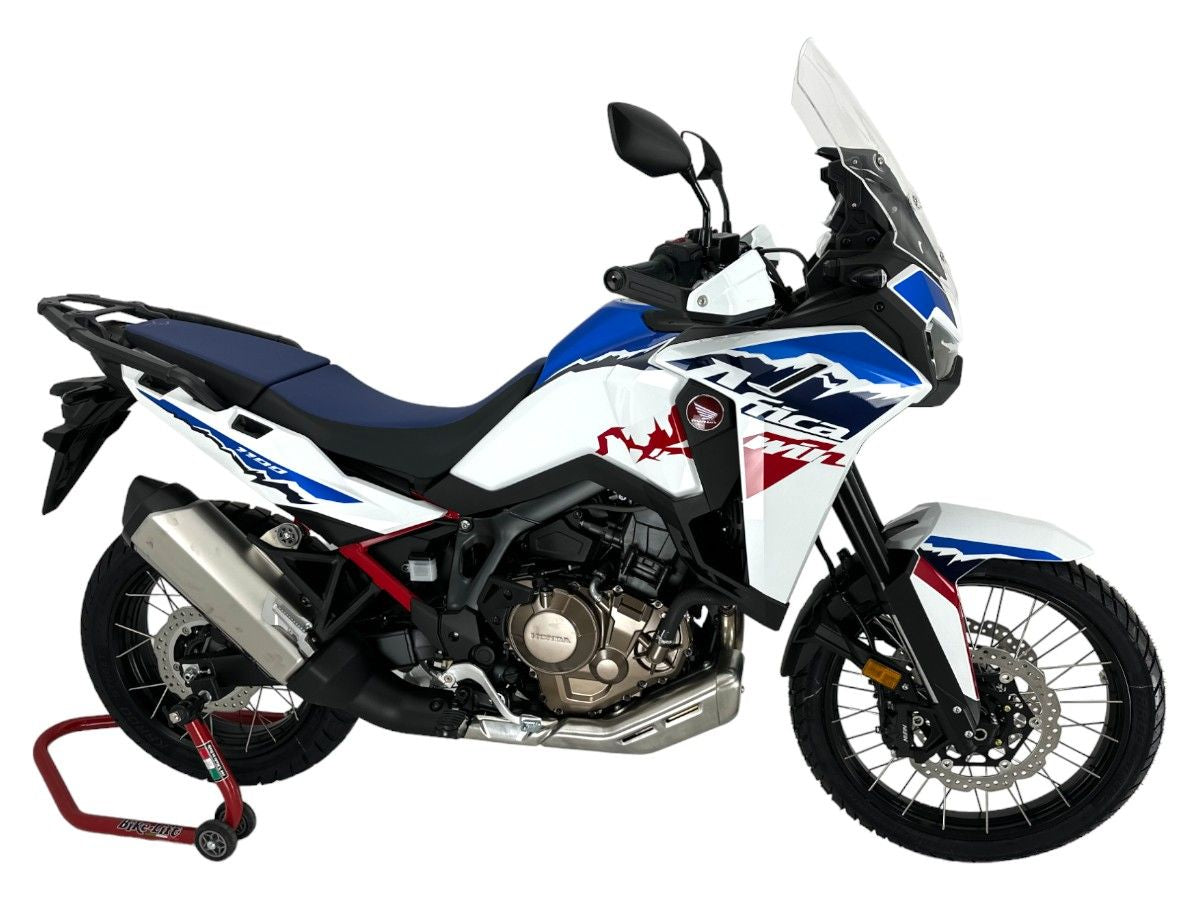 WRS Caponord Windscreen Honda CRF 1100 L Africa Twin 2024-2026