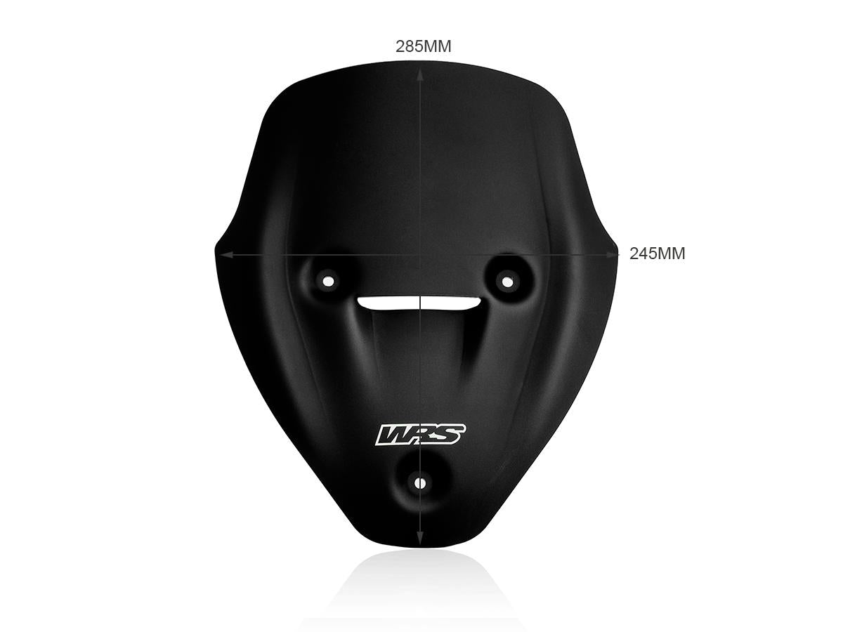 WRS Sport Windscreen Ducati Diavel V4 2023-2024