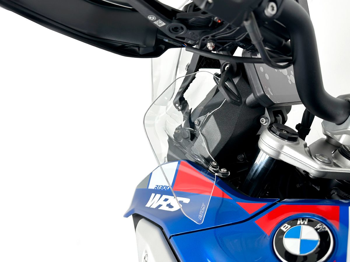 WRS PAIR OF SIDE DEFLECTORS BMW R 1300 GS 2023-2025