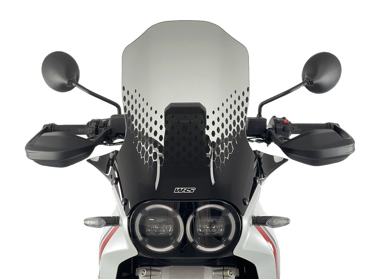 WRS Caponord Windscreen Ducati Desert X 2022-2026