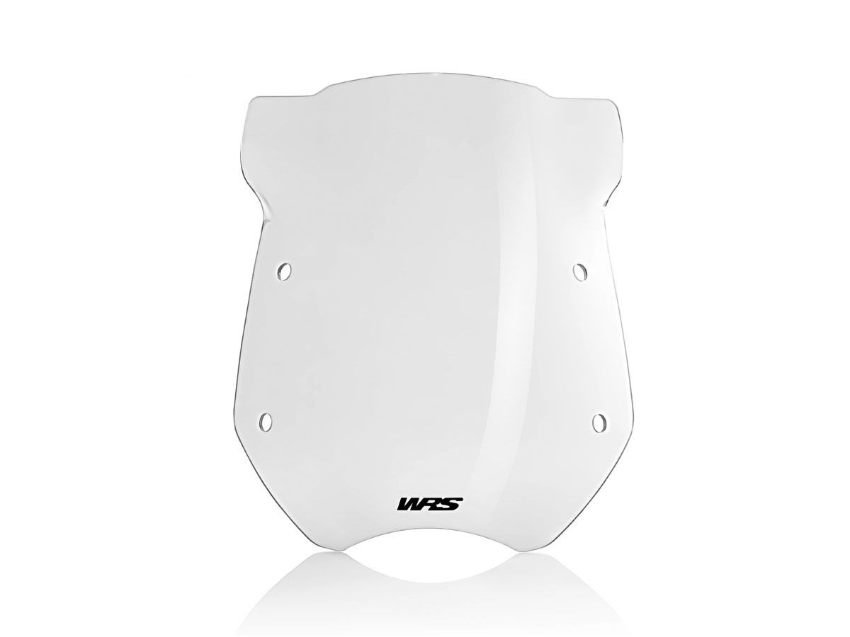 WRS High Windscreen 18" BMW R1200R 2007-2013