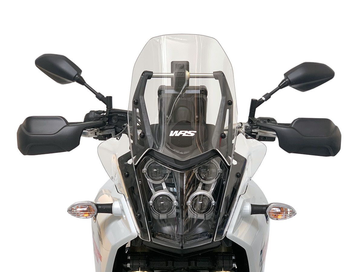 WRS Standard Windscreen Yamaha Tenere 700 2019-2024
