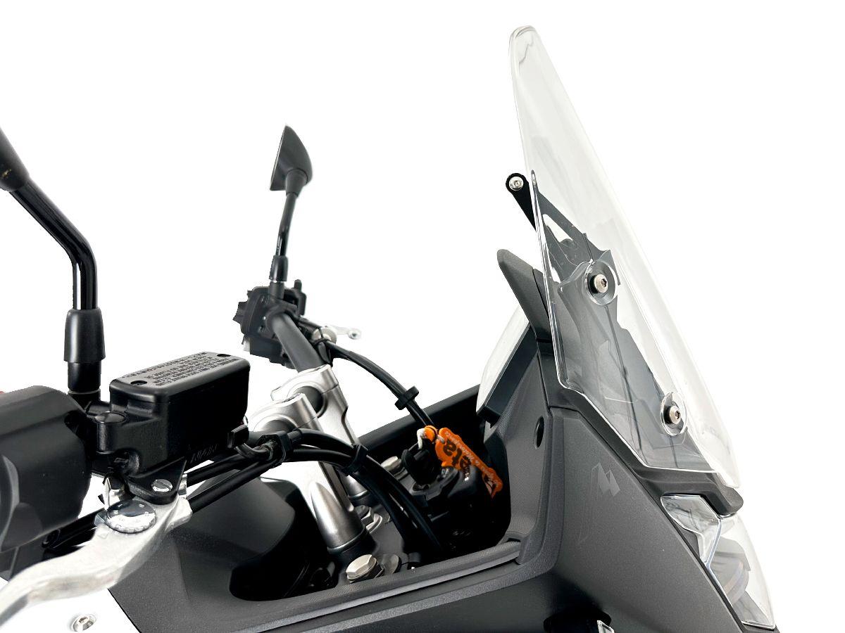 WRS NAVIGATOR SUPPORT FRAME HONDA XL 750 TRANSALP 2023-2024