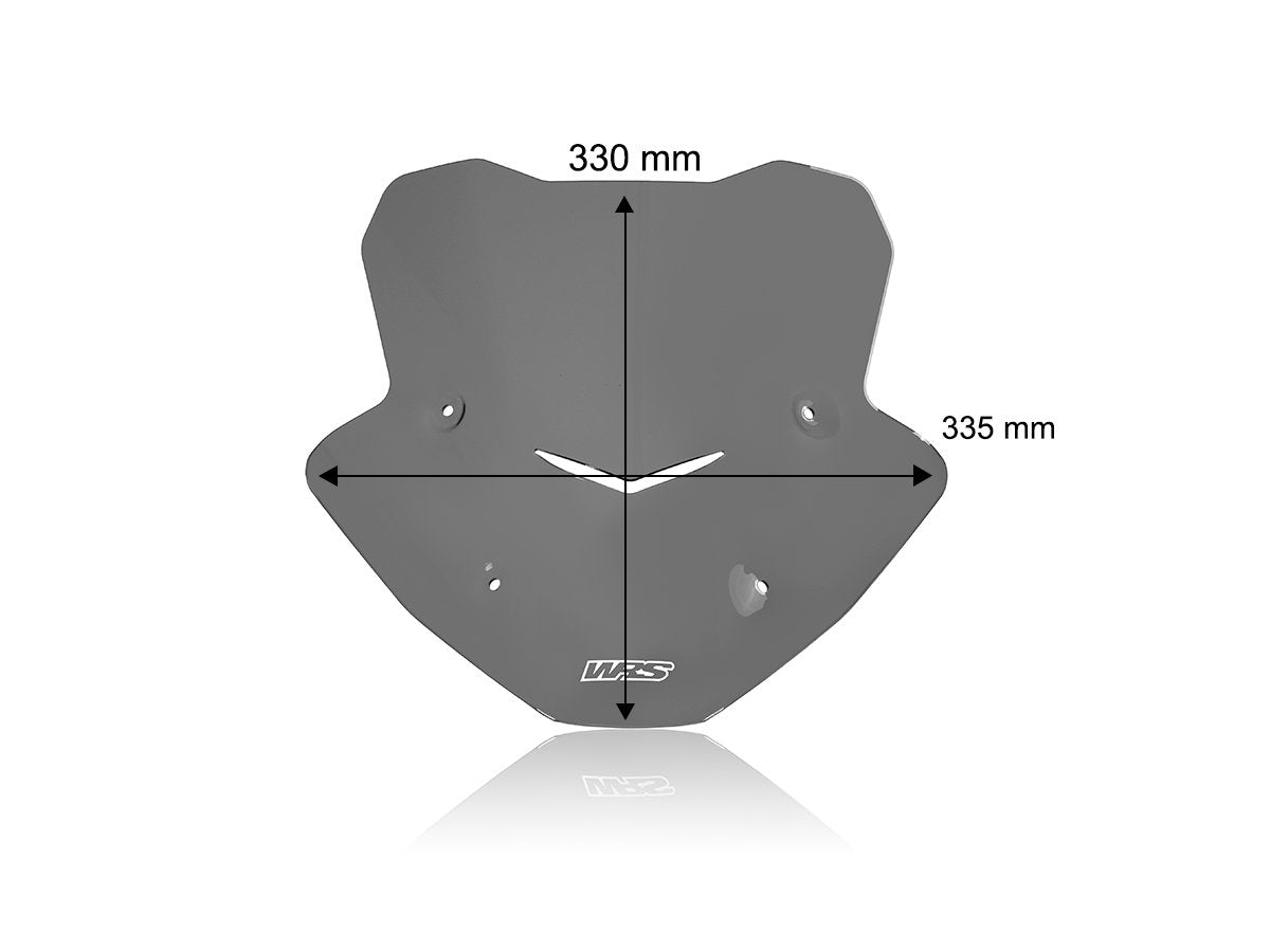 WRS Sport Windscreen Honda NC 750 X 2025-2026