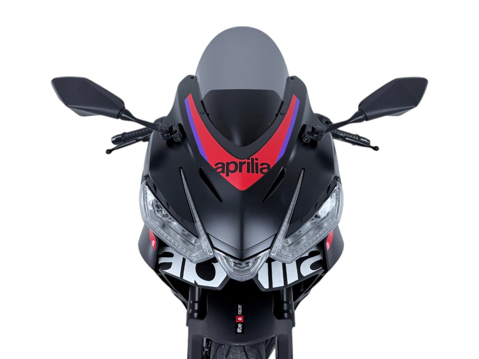 WRS Race Windscreen Aprilia RS 457 2024-2025