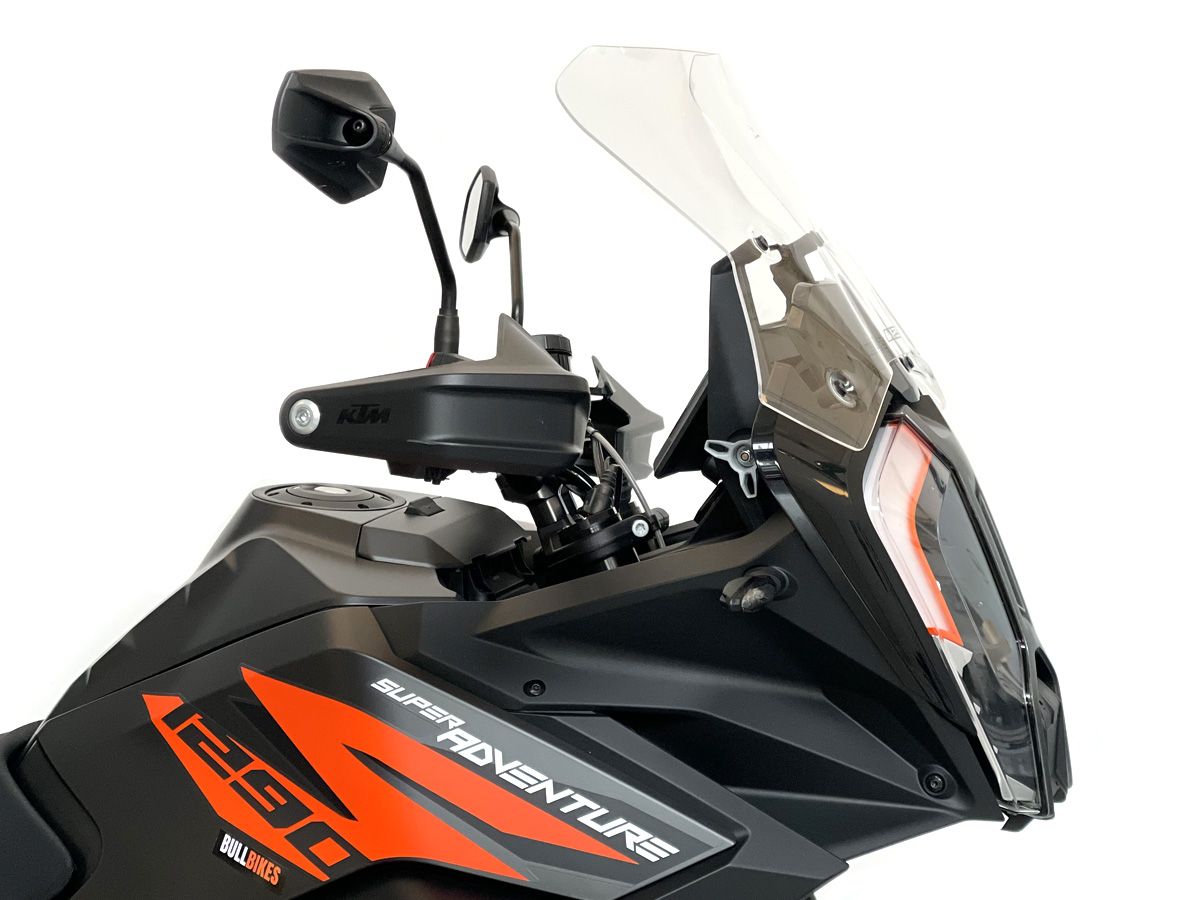 WRS Touring Windscreen KTM 1290 Super Adventure 2021-2024