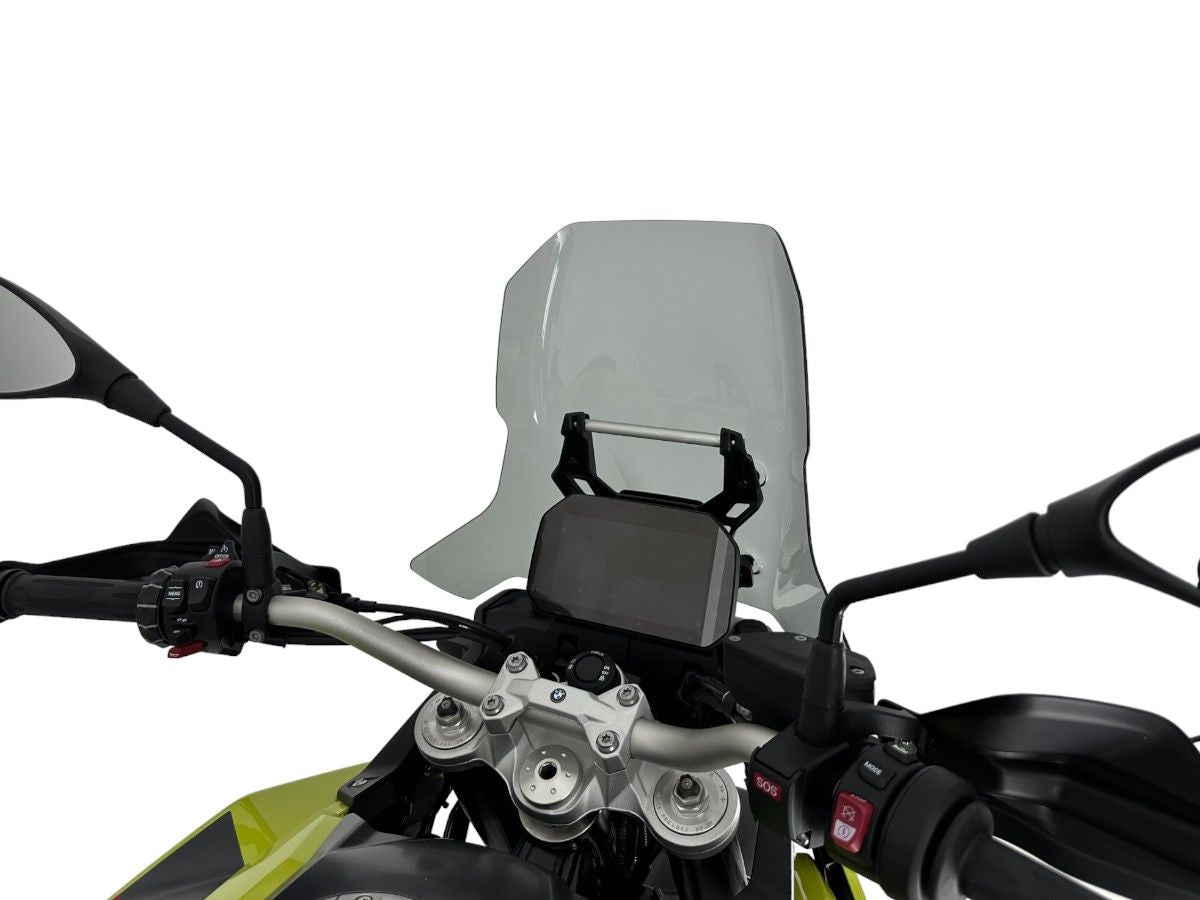 WRS Caponord Windscreen BMW F 900 GS 2024-2026