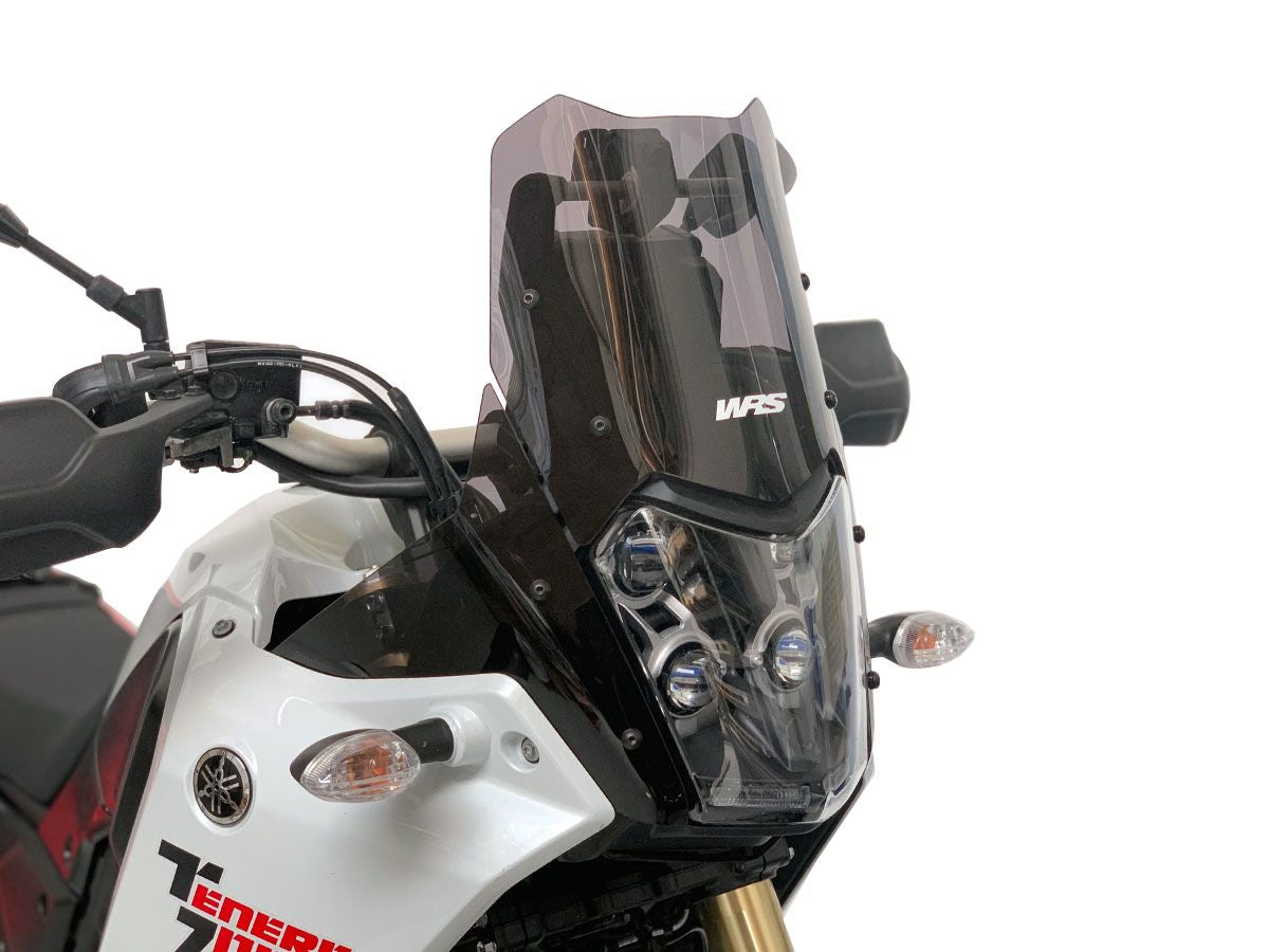 WRS Sport Windscreen Yamaha Tenere 700 2019-2024