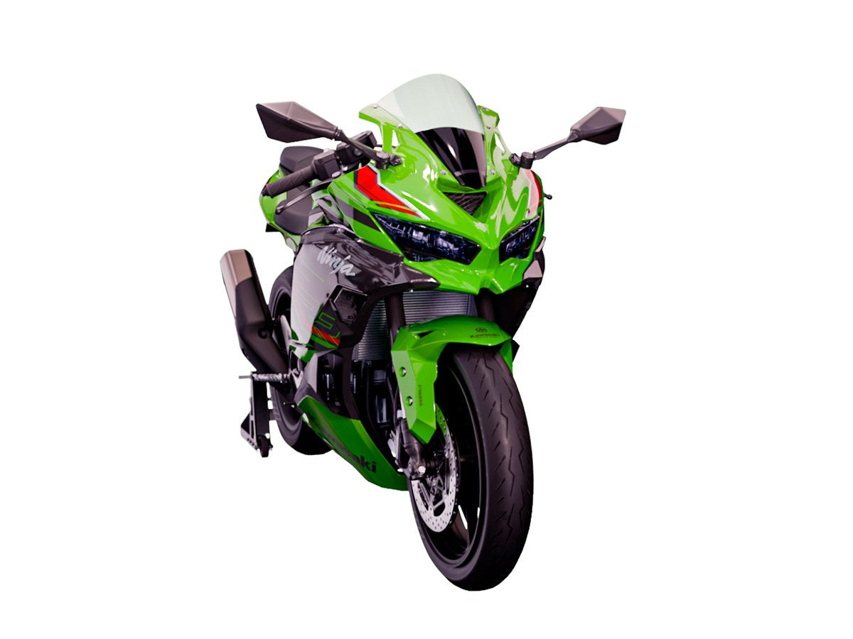 WRS Race High Windscreen Kawasaki ZX-25R 2021-2025 / Zx-4r / RR 2023-2026