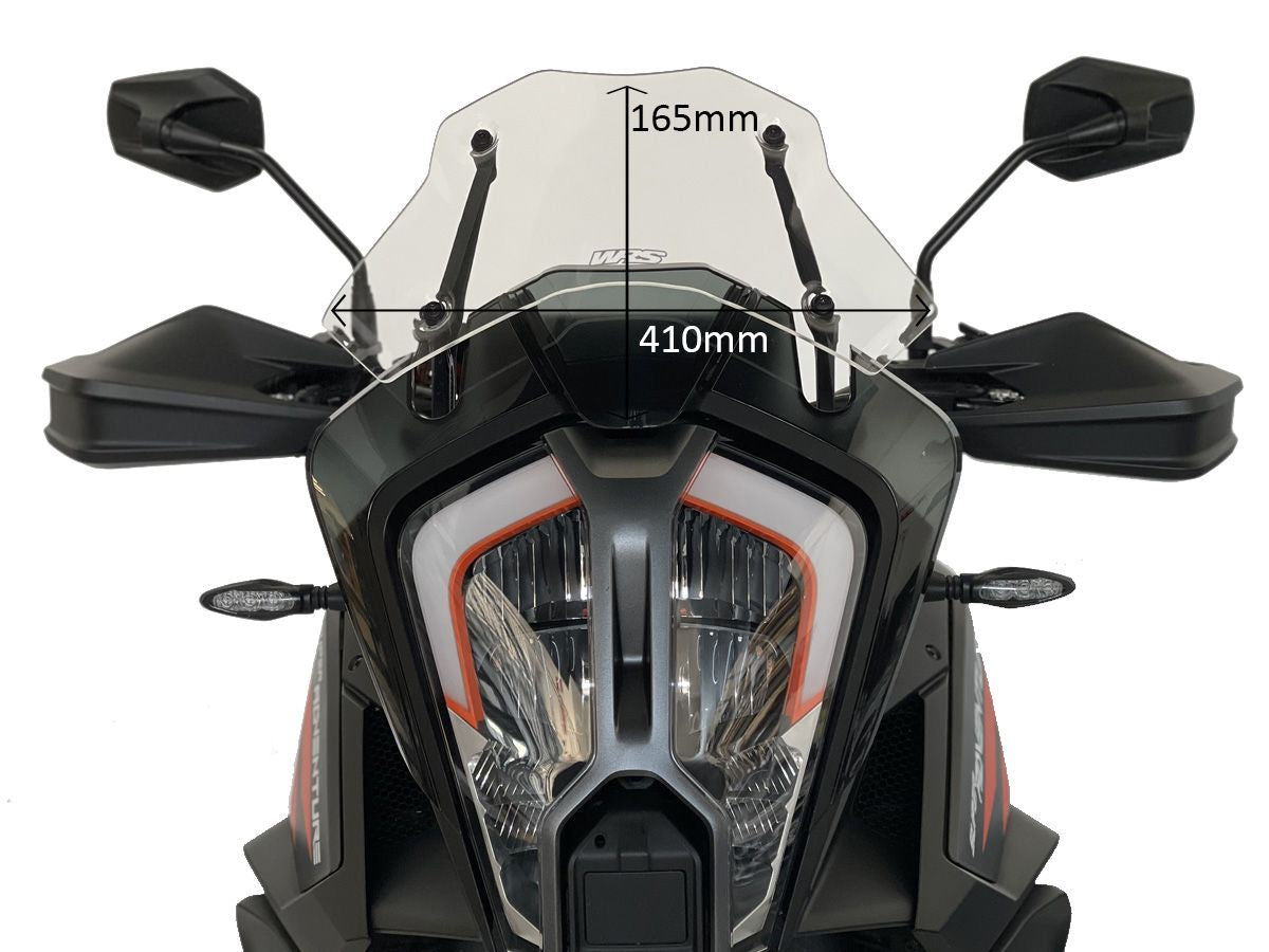 WRS Sport Windscreen KTM 1290 Super Adventure 2021-2024