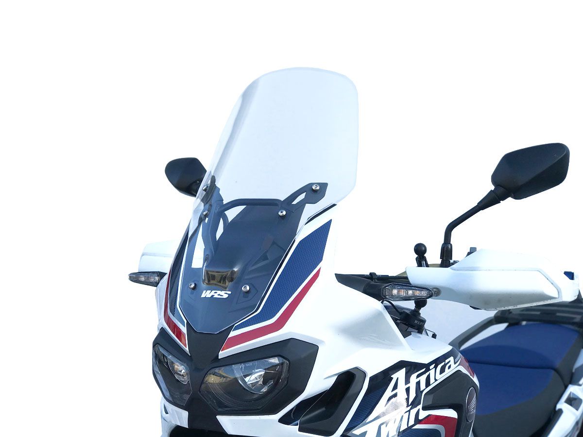 WRS Adventure Windscreen Honda Africa Twin CRF 1000 L 2016-2019