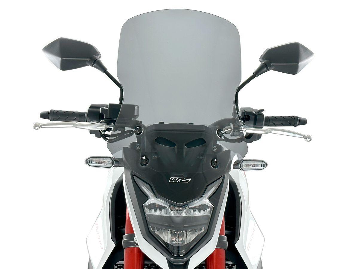 WRS Caponord Windscreen Honda Hornet 750 2023-2024