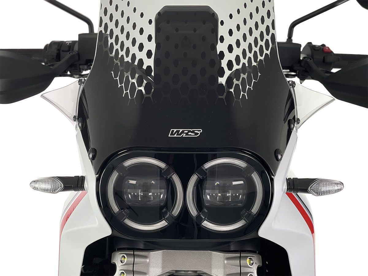 WRS PAIR SIDE DEFLECTORS DUCATI DESERT X 2022-2025