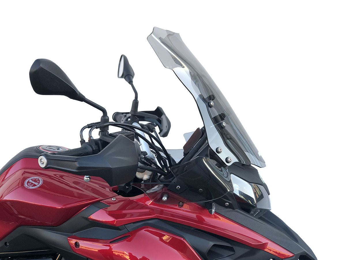 WRS Touring Windscreen Benelli TRK 502 / X 2017-2026