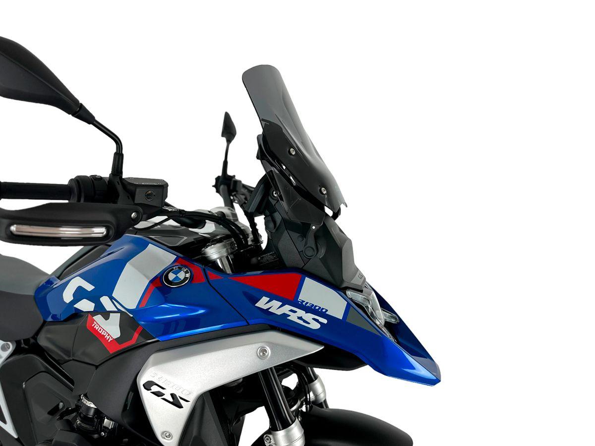 WRS WINDSCREEN STANDARD WITH RADAR BMW R 1300 GS 2023-2025