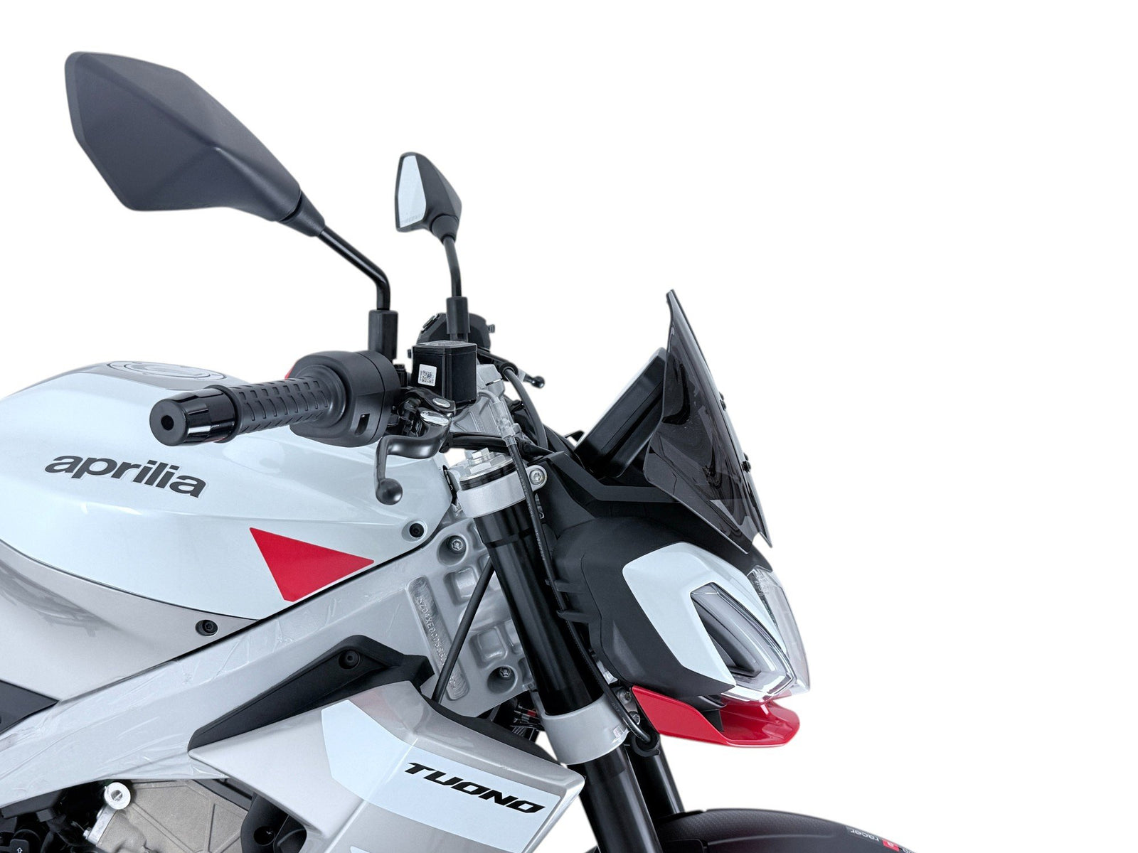 WRS SPORT WINDSCREEN APRILIA TUONO 457 2025