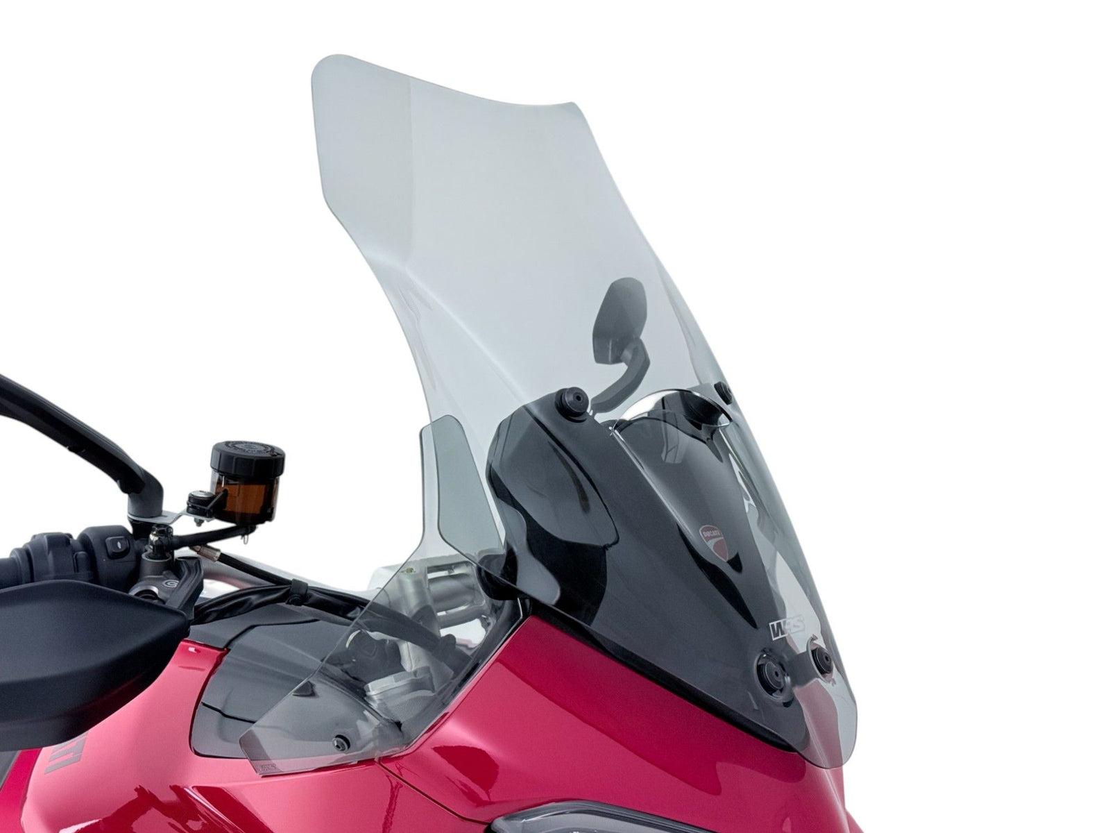 WRS Caponord Windscreen Ducati Multistrada V2 / S 2025-2026