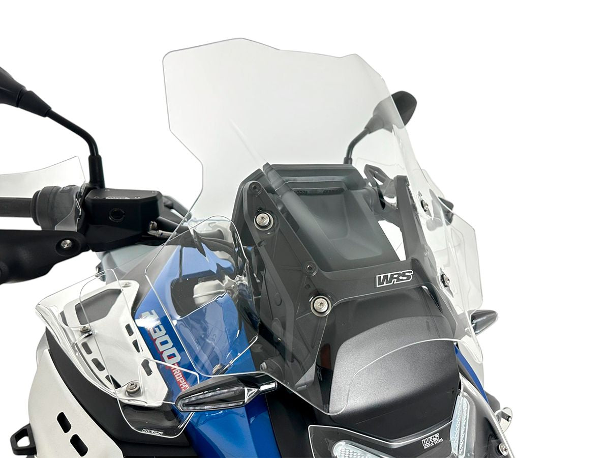 WRS Windscreen Touring Plus With Radar BMW R 1300 GS Adventure 2024-2026