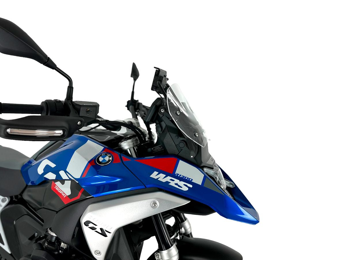 WRS Sport Windscreen With Radar BMW R 1300 GS 2023-2026